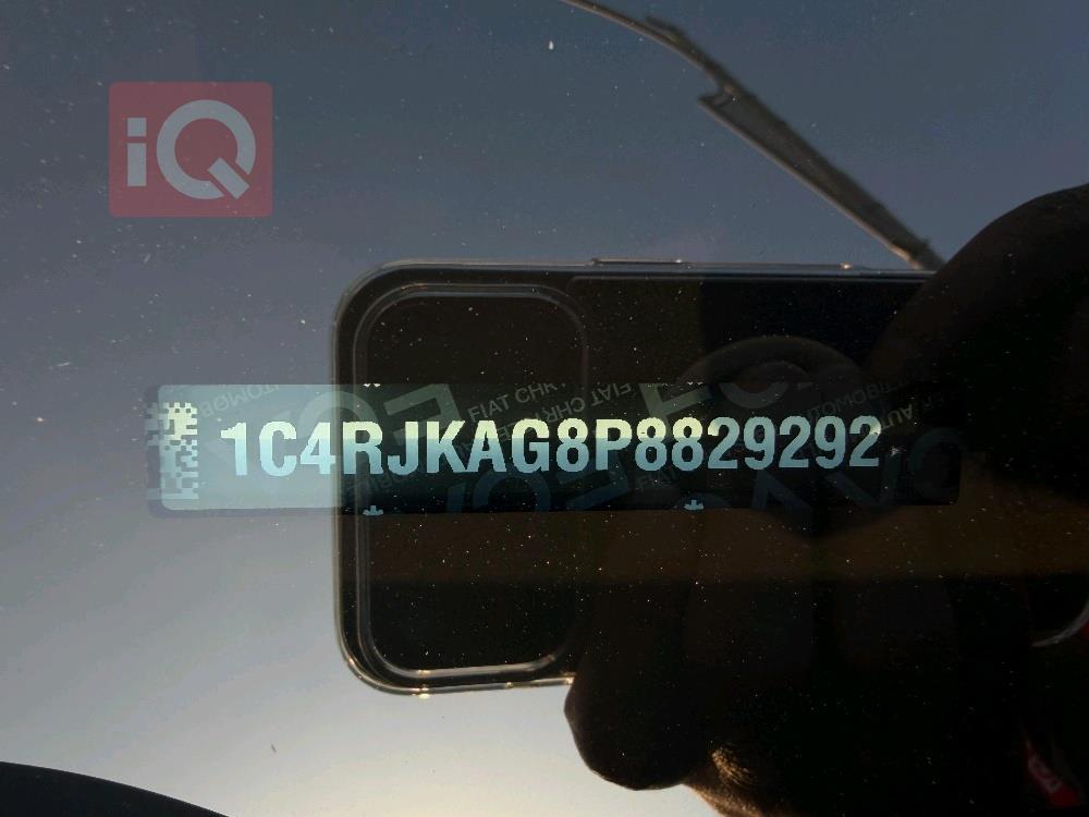 جيب جراند شيروكي إل